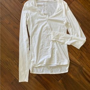 Lululemon long sleeve